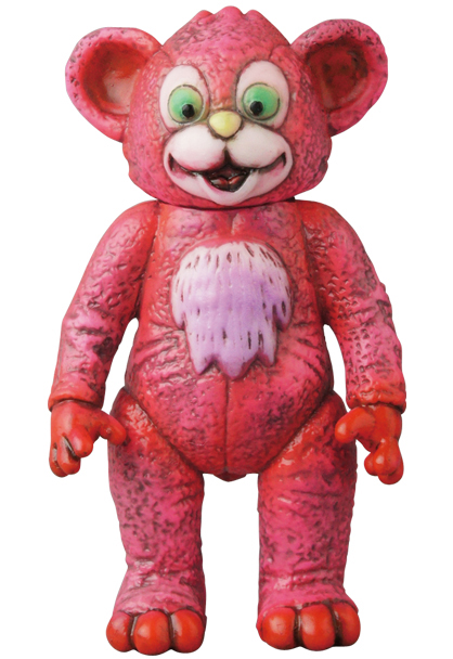 MEDICOM TOY - VAG(VINYL ARTIST GACHA) SERIES 13 IT BEAR