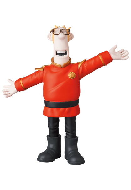 MEDICOM TOY - UDF 映画 ひつじのショーン UFOフィーバー！ Farmer