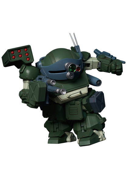 MEDICOM TOY - Robonimo 5PRO ATM-09-STTC スコープドッグ ターボカスタム