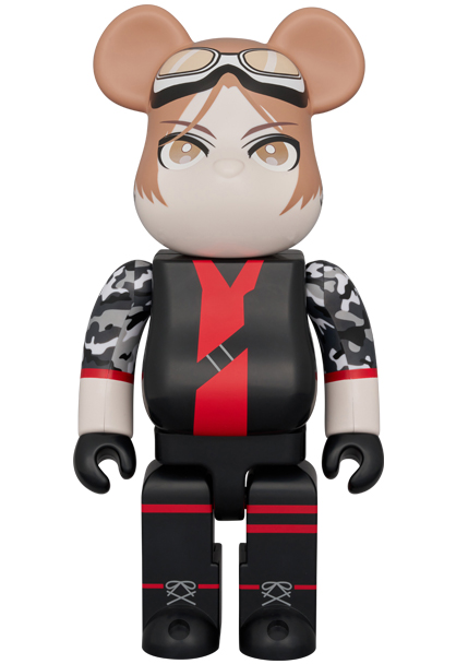 MEDICOM TOY - BE@RBRICK LEO 400％