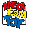 MEDICOM TOY - 仮面ライダー旧1号 [2001デラックスタイプ]