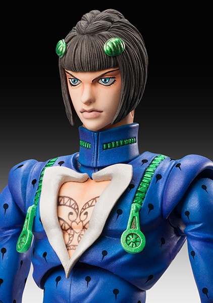 超像可動｜ジョジョの奇妙な冒険 第五部 -ブローノ・ブチャラティ
