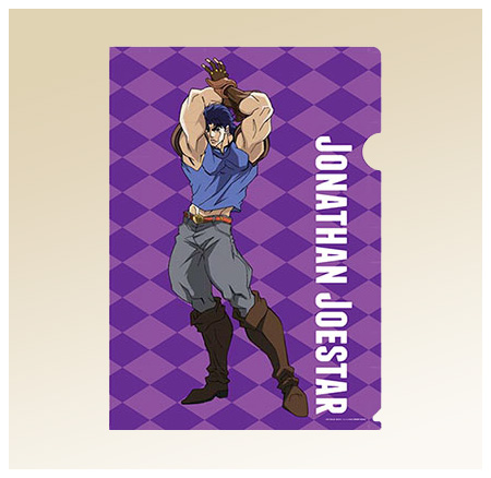 ジョジョの奇妙な冒険　ディオ　クリアファイル Amazon.co.jp: ジョジョの奇妙な冒険 クリアファイル ディオ DIO
