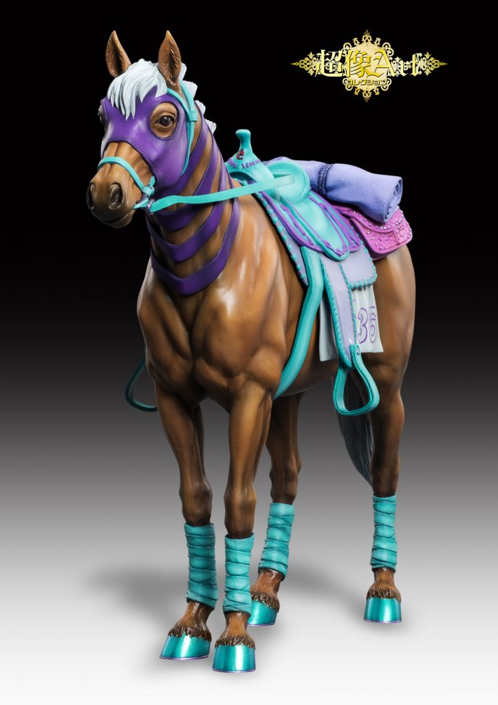 超像 Art コレクション『ジョジョの奇妙な冒険 第7部 スティール