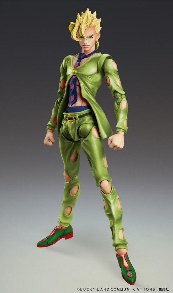 WF2020[Winter] 超像可動「パンナコッタ・フーゴ・セカンド」【WF完全