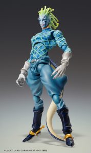 ジョジョの奇妙な冒険 第7部 スティール・ボール・ラン』 「ディエゴ