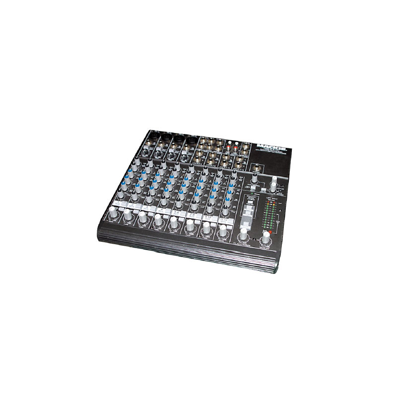 1202-VLZ Pro｜音響機器｜レンタル機材｜ヒビノメディアテクニカル株式会社