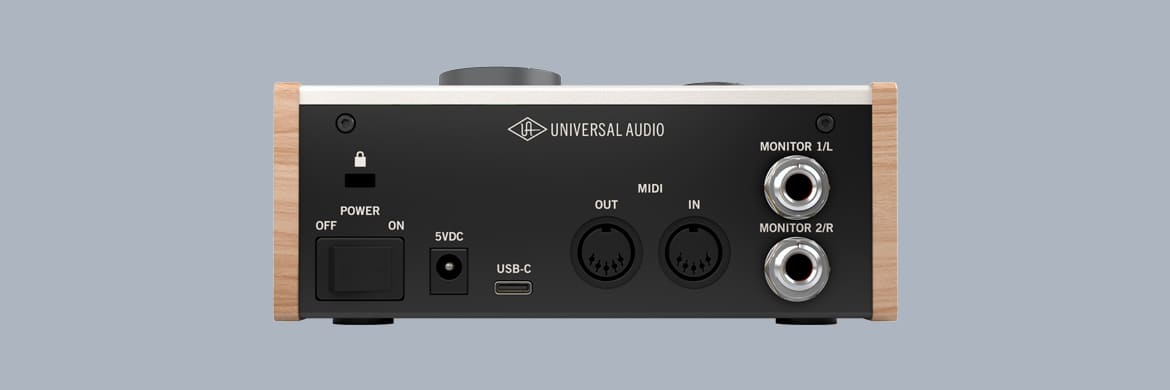 Universal Audio Volt 176 USB Recording Studio