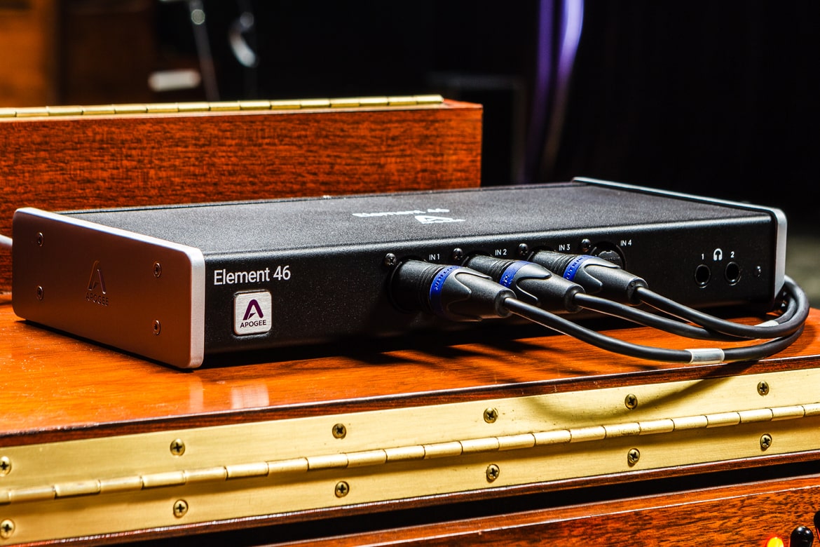 Apogee Element 46
