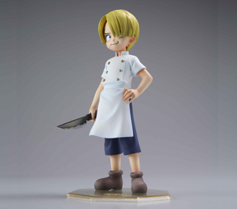 ワンピースCB-1 サンジ | メガホビ MEGAHOBBY STATION