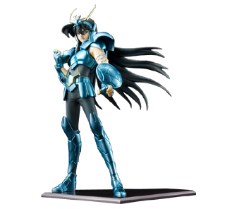 聖闘士星矢 ドラゴン紫龍 | メガホビ MEGAHOBBY STATION