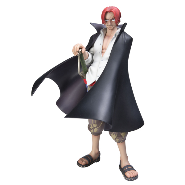 ワンピースシリーズNEO 赤髪のシャンクス（再販）｜商品情報｜メガホビ