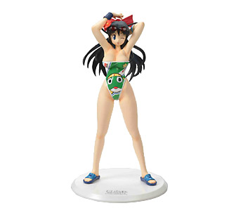 ケロロ軍曹 HINATA-HEROINES 日向 秋｜商品情報｜メガホビ MEGA HOBBY