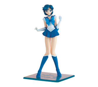 セーラームーン セーラーマーキュリー｜商品情報｜メガホビ MEGA HOBBY