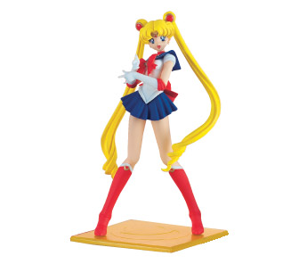セーラームーン セーラームーン｜商品情報｜メガホビ MEGA HOBBY