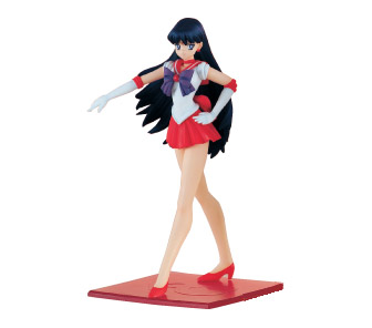 セーラームーン セーラーマーズ｜商品情報｜メガホビ MEGA HOBBY
