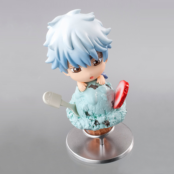 銀魂 銀さんのアイスクリーム屋さん｜商品情報｜メガホビ MEGA HOBBY