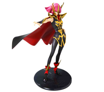 ガンダム・アーカイブス4 ハマーン・カーン｜商品情報｜メガホビ MEGA