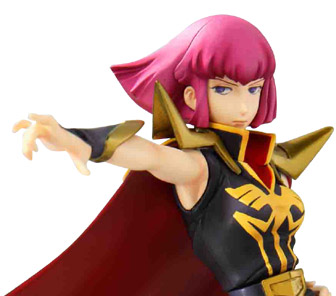 ガンダム・アーカイブス4 ハマーン・カーン | メガホビ MEGAHOBBY STATION