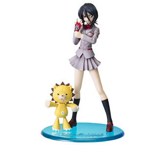 BLEACHシリーズ 朽木 ルキア｜商品情報｜メガホビ MEGA HOBBY