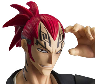 BLEACHシリーズ其ノ弐 阿散井恋次 | メガホビ MEGAHOBBY STATION