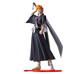 BLEACHシリーズ 黒崎 一護｜商品情報｜メガホビ MEGA HOBBY
