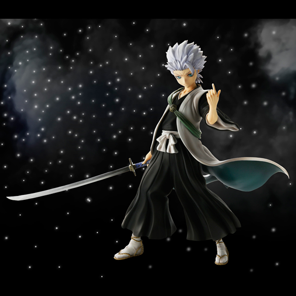 BLEACH 日番谷 冬獅郎 | メガホビ MEGAHOBBY STATION