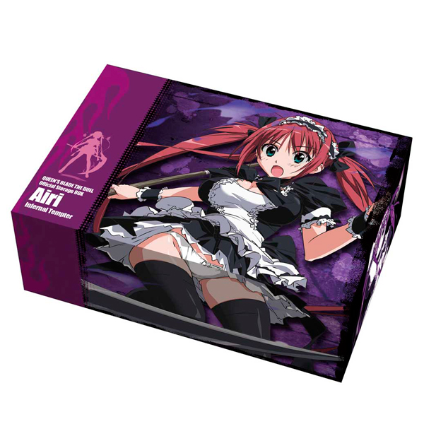 オフィシャルストレージBOX 冥土へ誘うもの アイリ｜商品情報