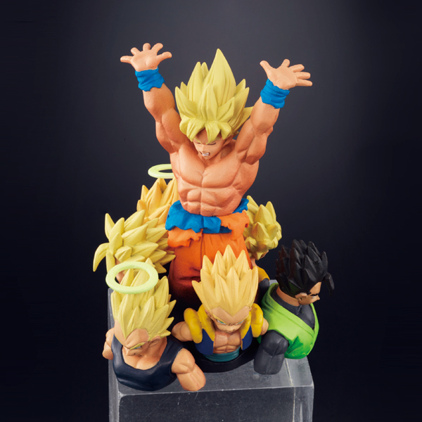 ドラゴンボールカプセル・ネオ EDITION of THE MOVIE | メガホビ