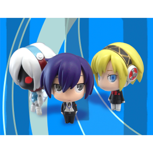 ペルソナ3＆ペルソナ4（再販） | メガホビ MEGAHOBBY STATION