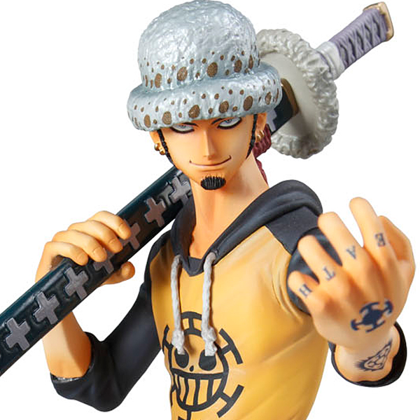 ワンピースシリーズNEO-DX トラファルガー・ロー | メガホビ MEGAHOBBY