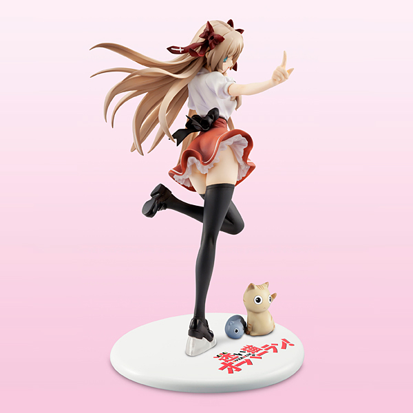迷い猫オーバーラン！ 芹沢 文乃 ver.1.02 | メガホビ MEGAHOBBY STATION