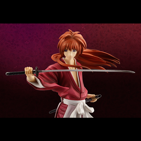 るろうに剣心-明治剣客浪漫譚- 緋村剣心 | メガホビ MEGAHOBBY STATION