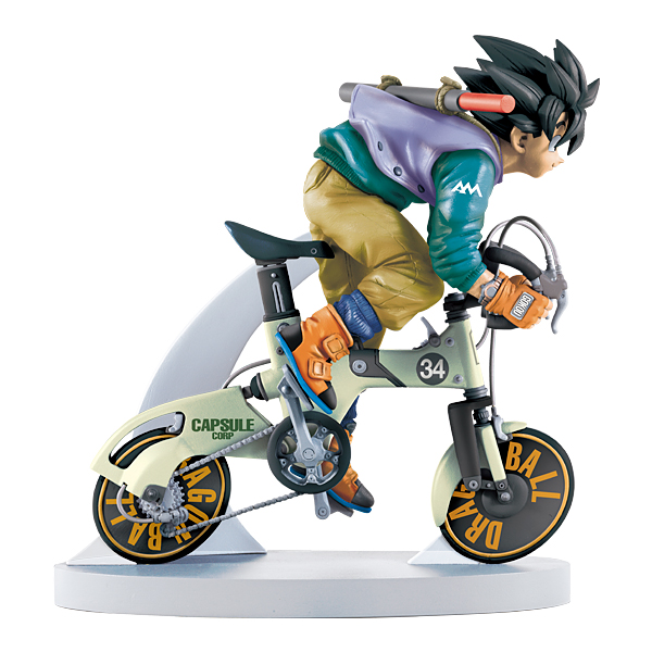ドラゴンボール改 孫悟空02｜商品情報｜メガホビ MEGA HOBBY STATION