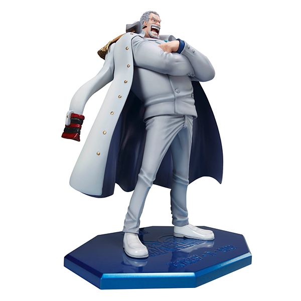 ワンピースシリーズNEO-DX モンキー・D・ガープ | メガホビ MEGAHOBBY