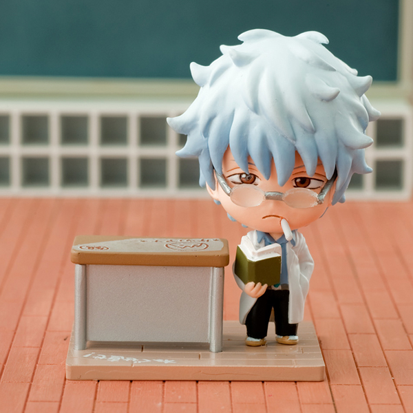銀魂 銀八先生の教室-SPRING- | メガホビ MEGAHOBBY STATION