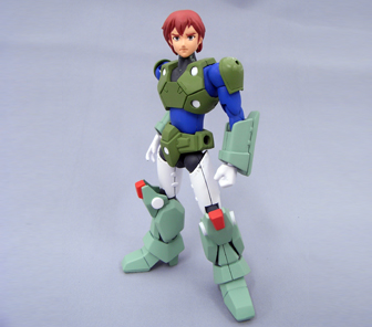 機甲創世記モスピーダ」 モスピーダ（レイ機）｜商品情報｜メガホビ