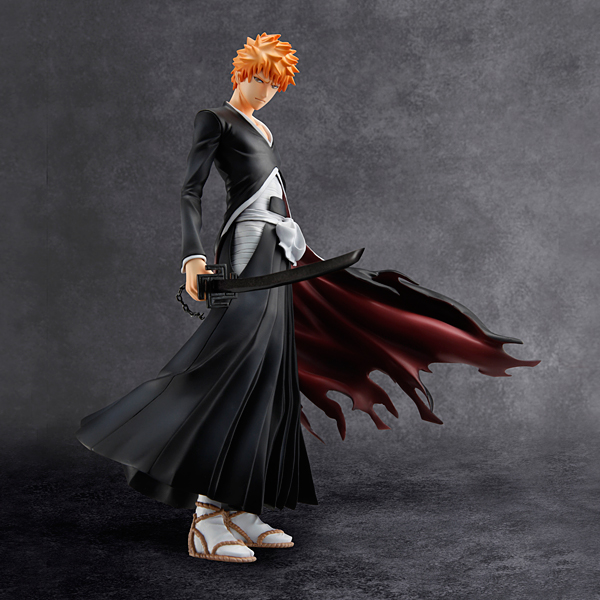 BLEACH 黒崎 一護 | メガホビ MEGAHOBBY STATION