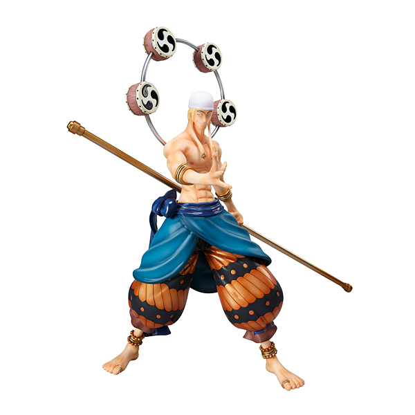 ワンピースシリーズNEO-DX 神・エネル | メガホビ MEGAHOBBY STATION