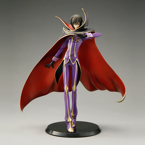 コードギアス 反逆のルルーシュR2 ゼロ｜商品情報｜メガホビ MEGA