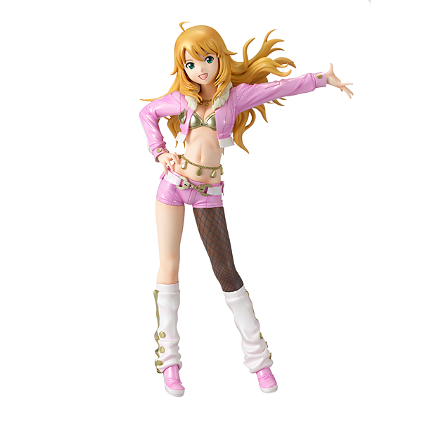 アイドルマスター2 星井美希｜商品情報｜メガホビ MEGA HOBBY STATION