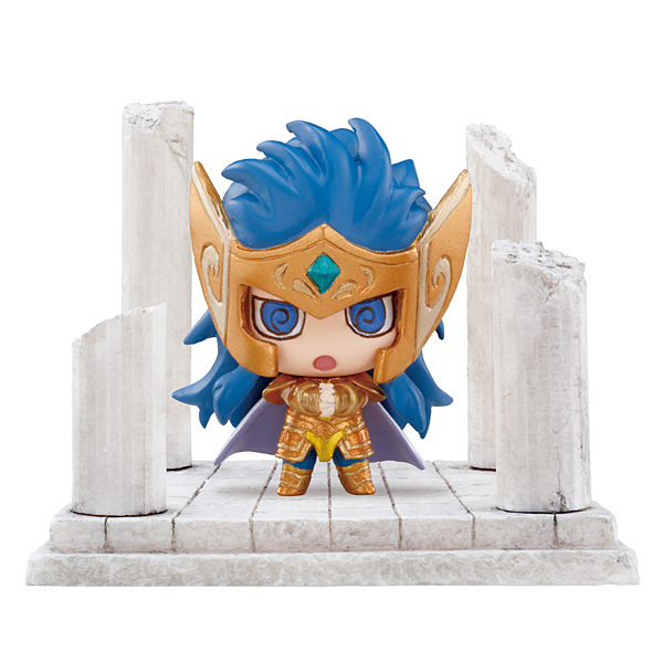 聖闘士星矢 十二宮編 第2章 | メガホビ MEGAHOBBY STATION