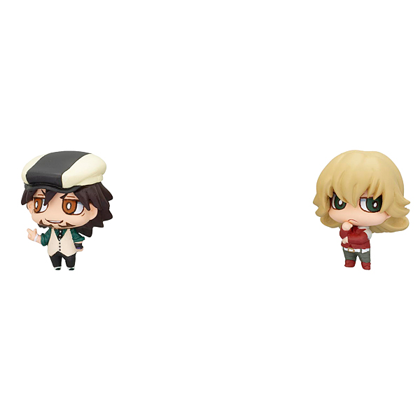 キャラフォーチュンプラスシリーズ TIGER&BUNNY ヒーロー占い！今日の