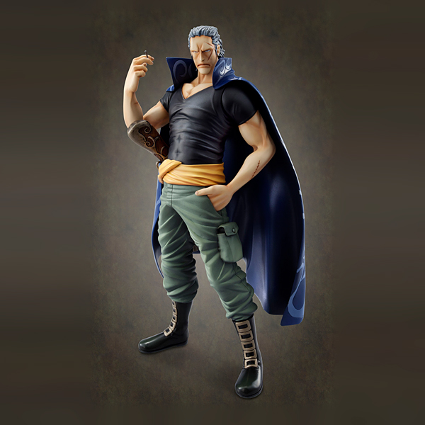 ワンピースシリーズNEO-DX ベン・ベックマン | メガホビ MEGAHOBBY STATION