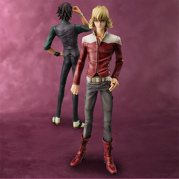 TIGER&BUNNY バーナビー・ブルックス Jr. | メガホビ MEGAHOBBY STATION