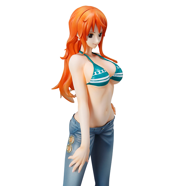 ワンピース ”Sailing Again” ナミ（再販） | メガホビ MEGAHOBBY STATION