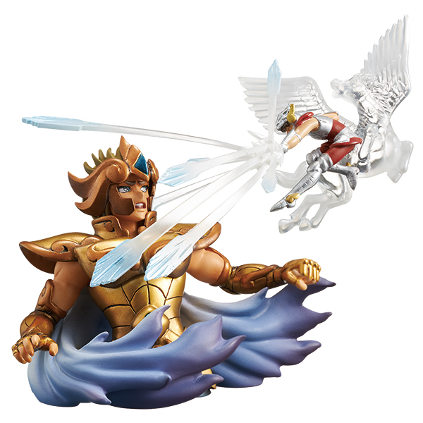 聖闘士星矢 ～十二宮編～ | メガホビ MEGAHOBBY STATION