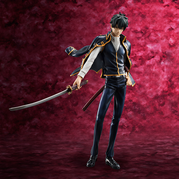 銀魂 土方十四郎 ver.改 | メガホビ MEGAHOBBY STATION