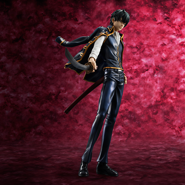 銀魂 土方十四郎 ver.改 | メガホビ MEGAHOBBY STATION