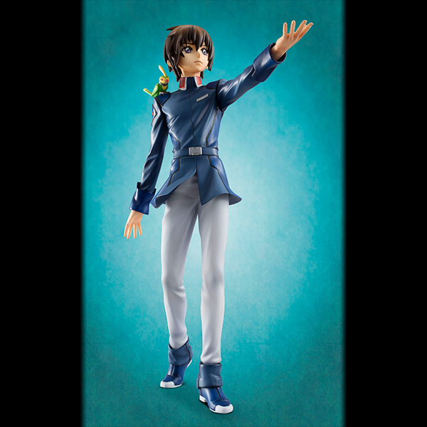 機動戦士ガンダムSEED キラ・ヤマト | メガホビ MEGAHOBBY STATION